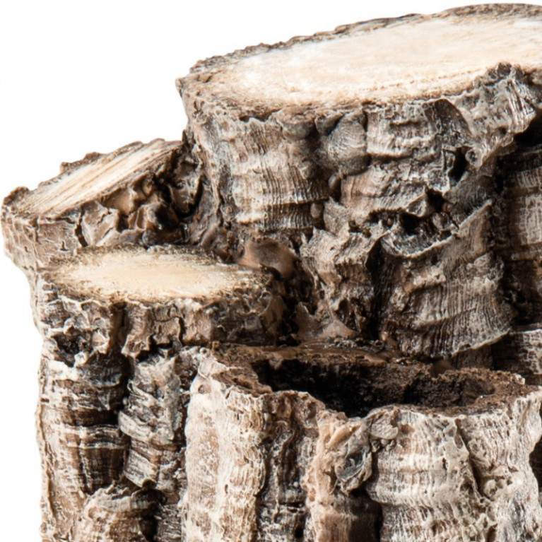 Декоративный фигура 'Серебристая береза', silver birch ornament