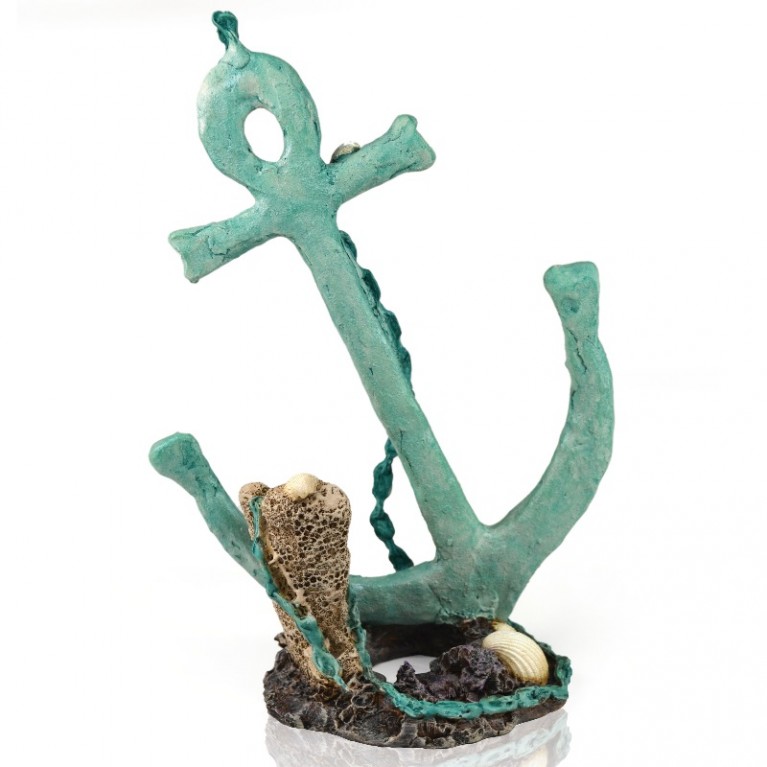 Декоративная фигура 'Якорь', Anchor ornament
