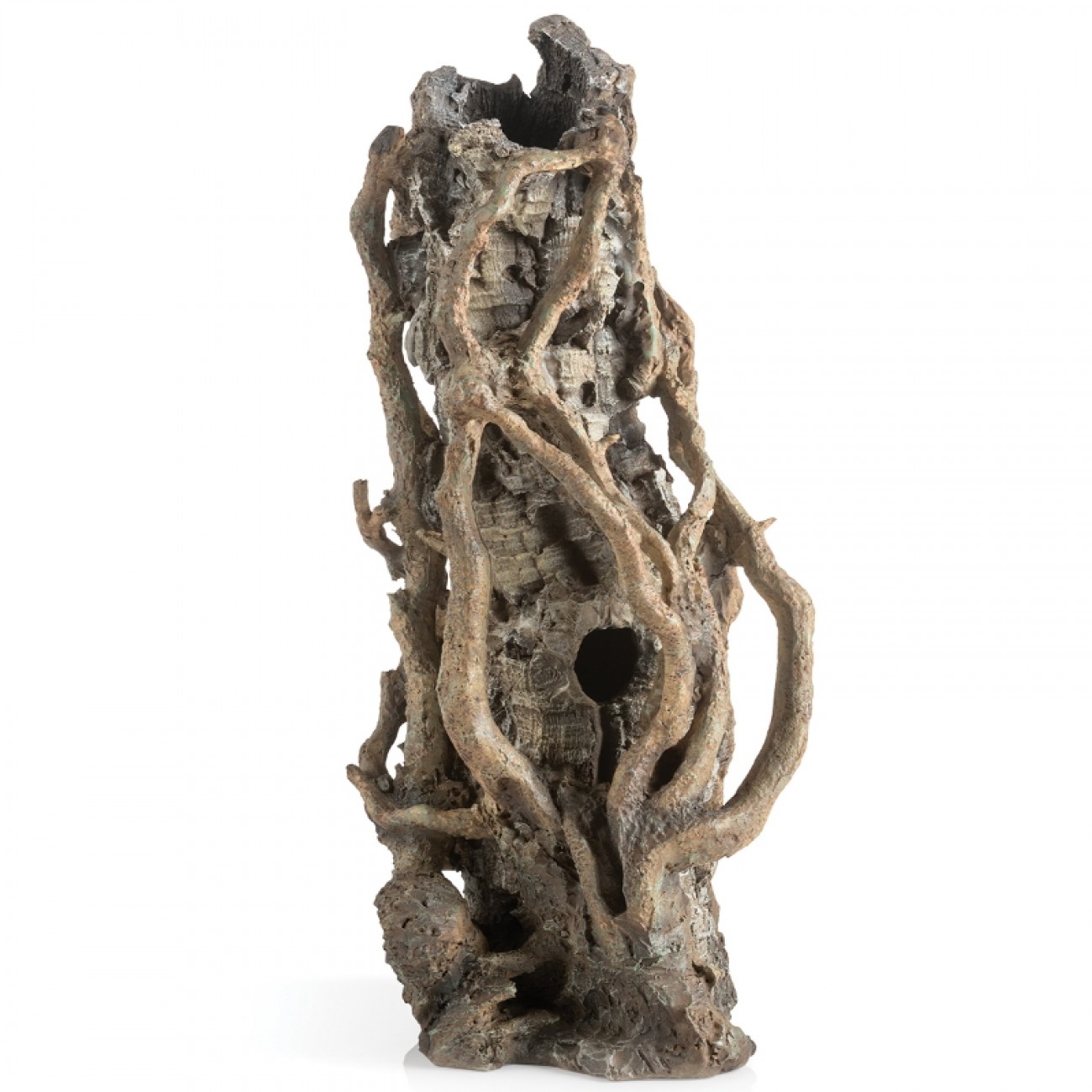 Скульптура 'Болотное дерево' (Moorwood sculpture)