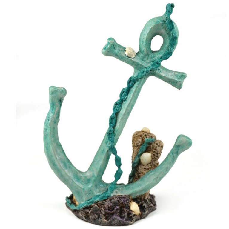 Декоративная фигура 'Якорь', Anchor ornament