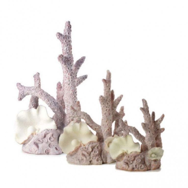 Корал большой, Coral ornament large