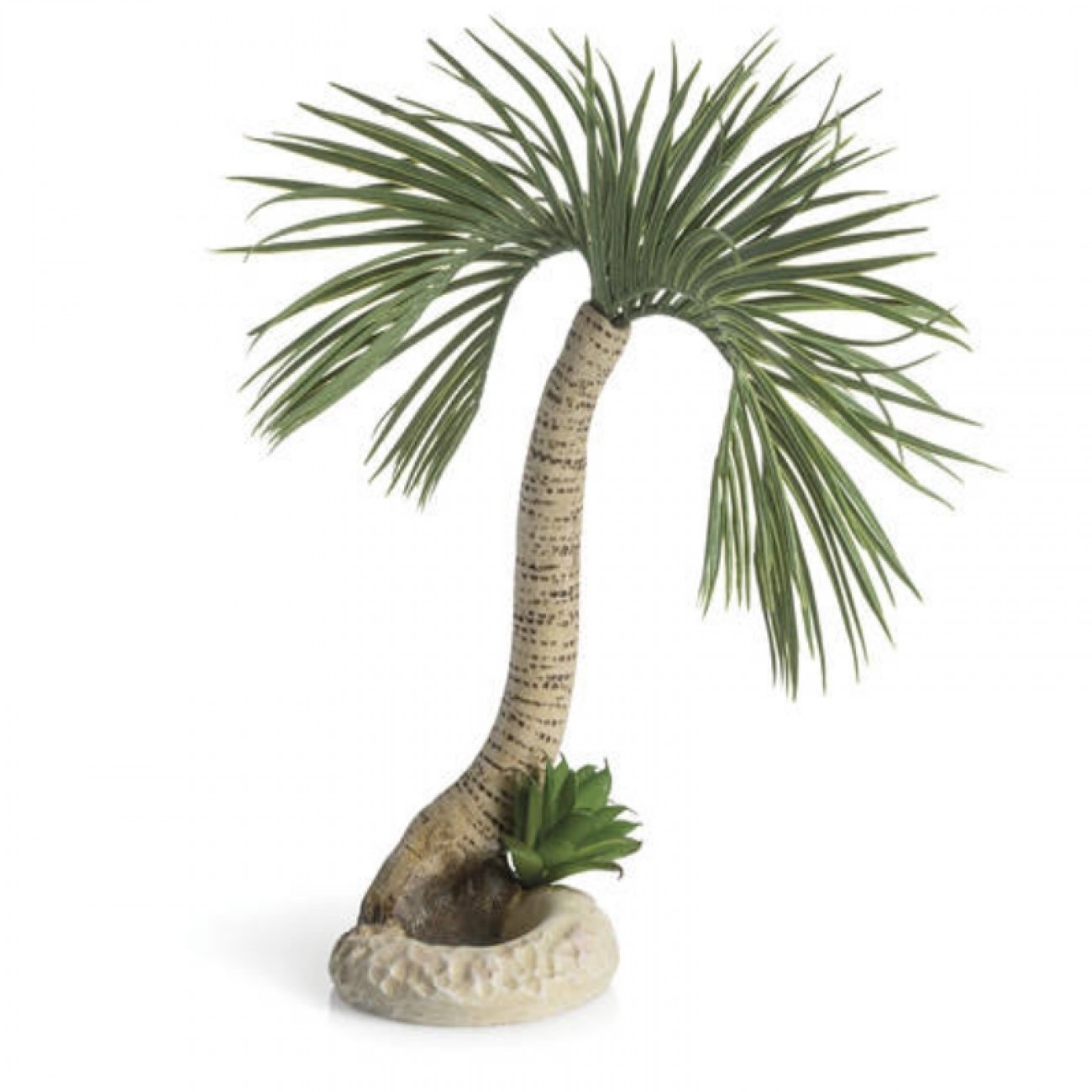 Скульптура дерево большое 'Пальма', Palm tree Seychelles L