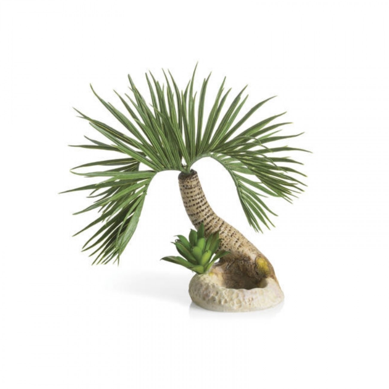 Скульптура дерево малое 'Пальма', Palm tree Seychelles S