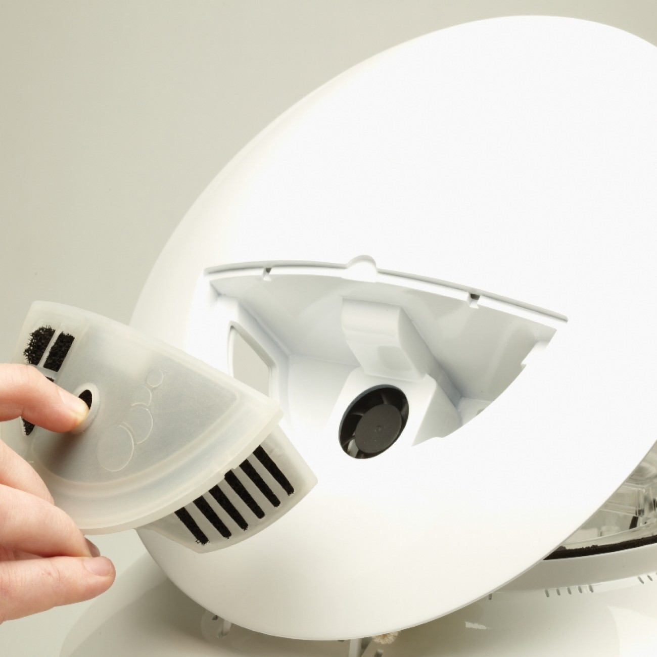 Флорариум biOrb AIR 60 white белый