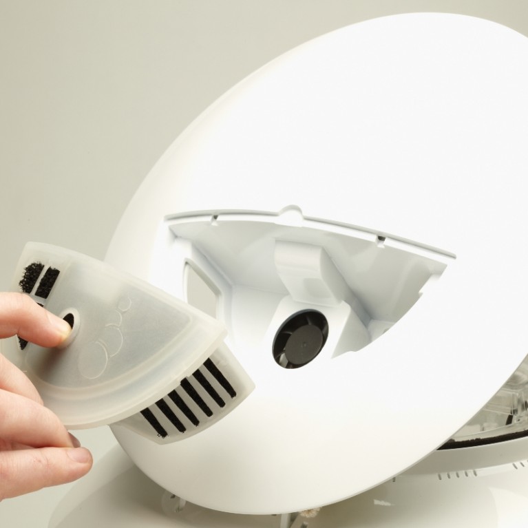 Флорариум biOrb AIR 60 white белый