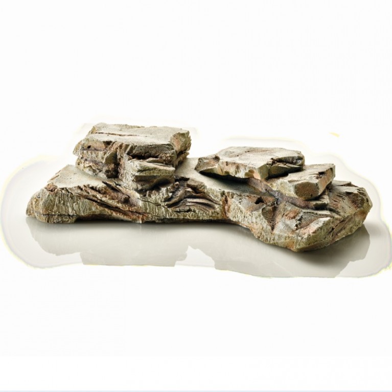 Декоративный элемент'Слоистый песчаник' layered sandstone А