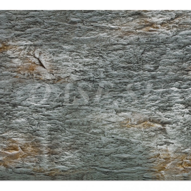 Гибкий задний фон для аквариума 'Сланец' Flex background slate L