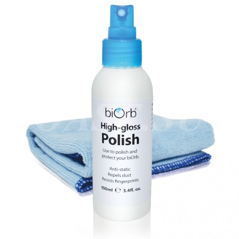 Полироль для аквариума biOrb Polish and cloth accessory