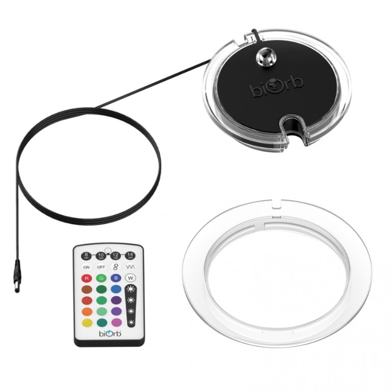 Подсветка, малая, черный корпусbiOrb MCR light small black