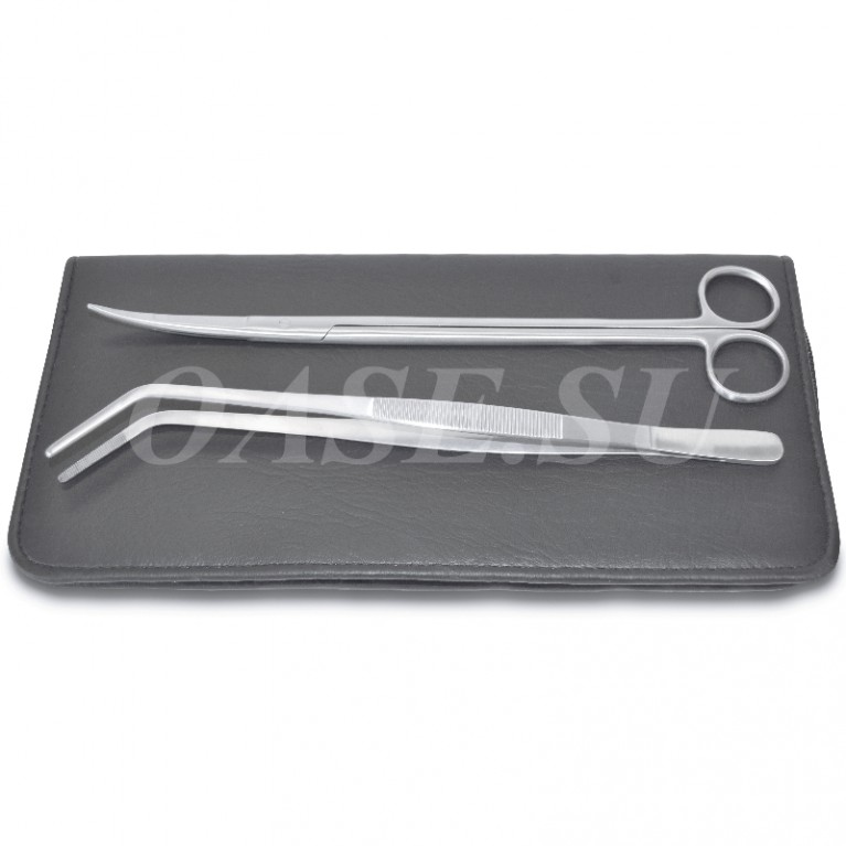 Ножницы и щипцы для растений Plant scissors and tongs set