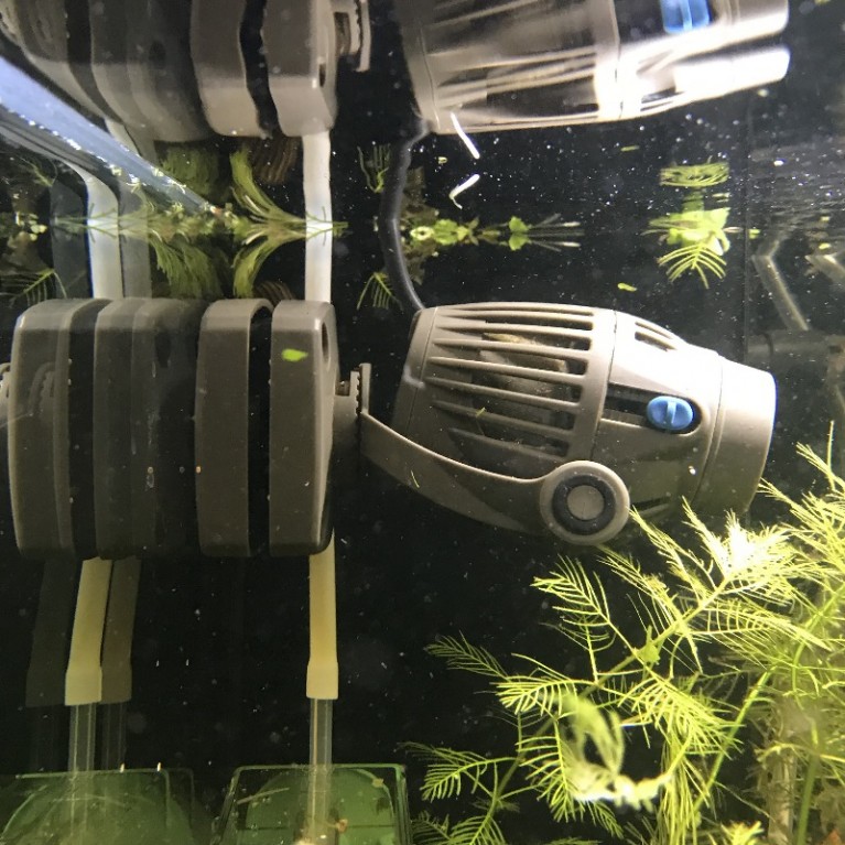 Насос для создания движения воды StreamMax Premium 5000