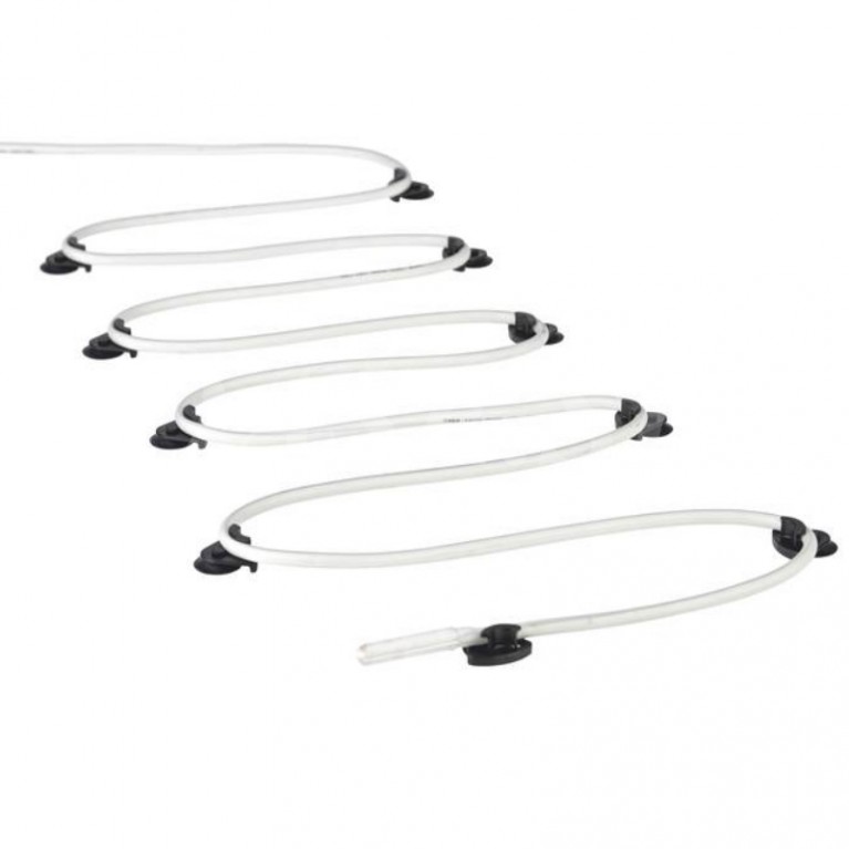 Донный нагревательный кабель HeatUp Basis 10