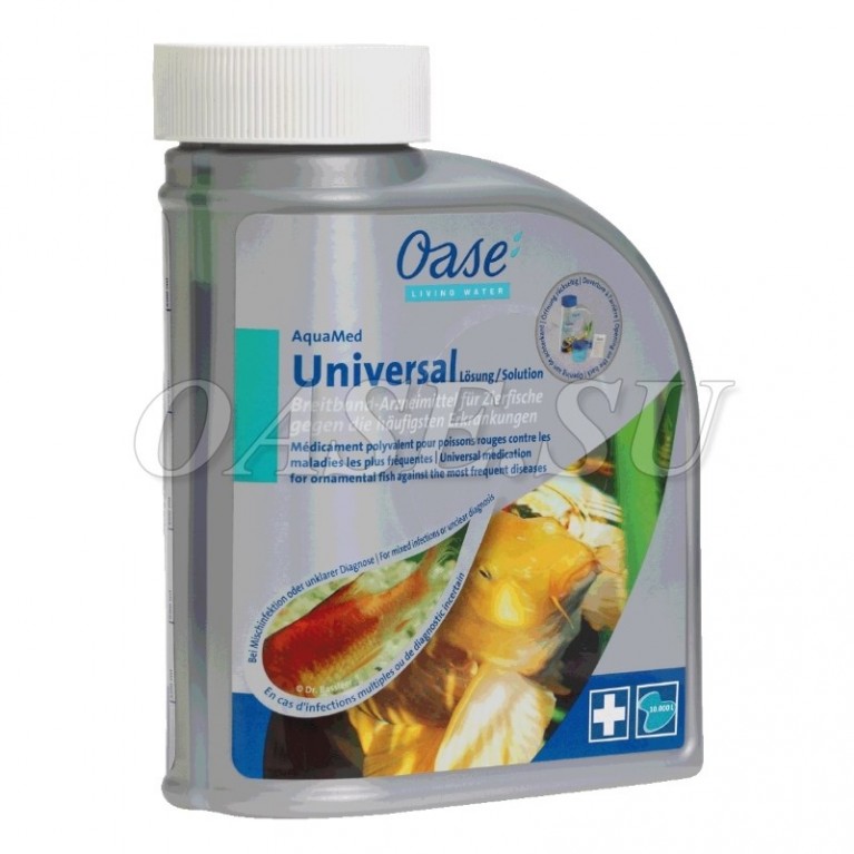 Наиболее часто встречающиеся заболевания - AquaActiv Universal 500 ml