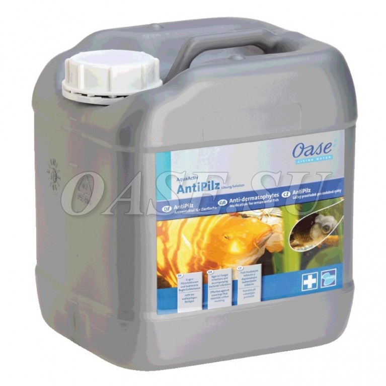 Микоз - AquaActiv AntiFungus 5 l