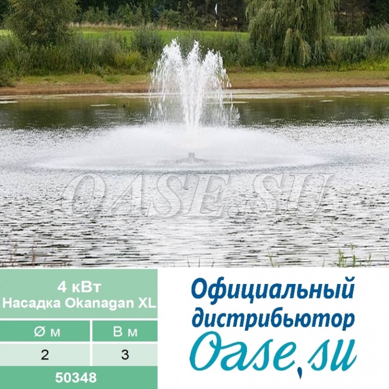 Насадка - аэратор Okanagan ХL для AirFlo