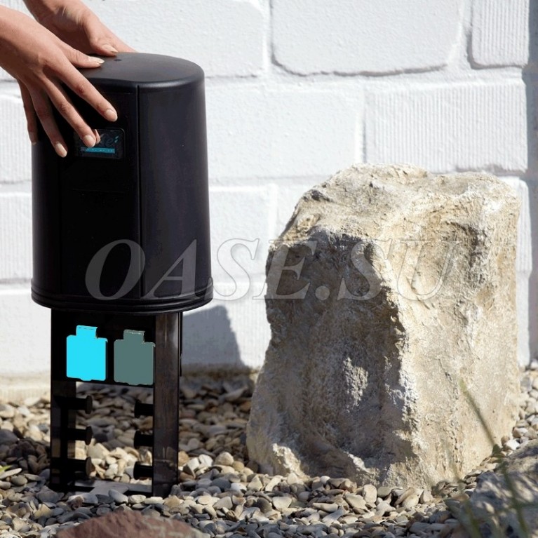 Блок уличных управляемых розеток InScenio FM-Profimaster