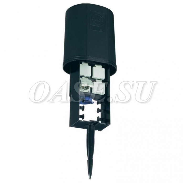 Блок уличных розеток InScenio 230