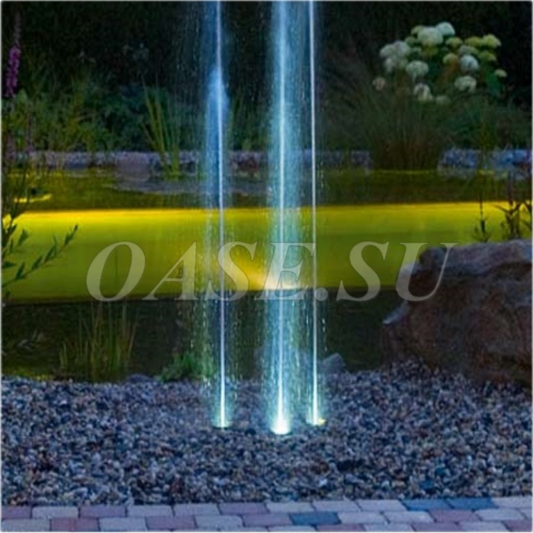 Фонтанная установка Water Trio