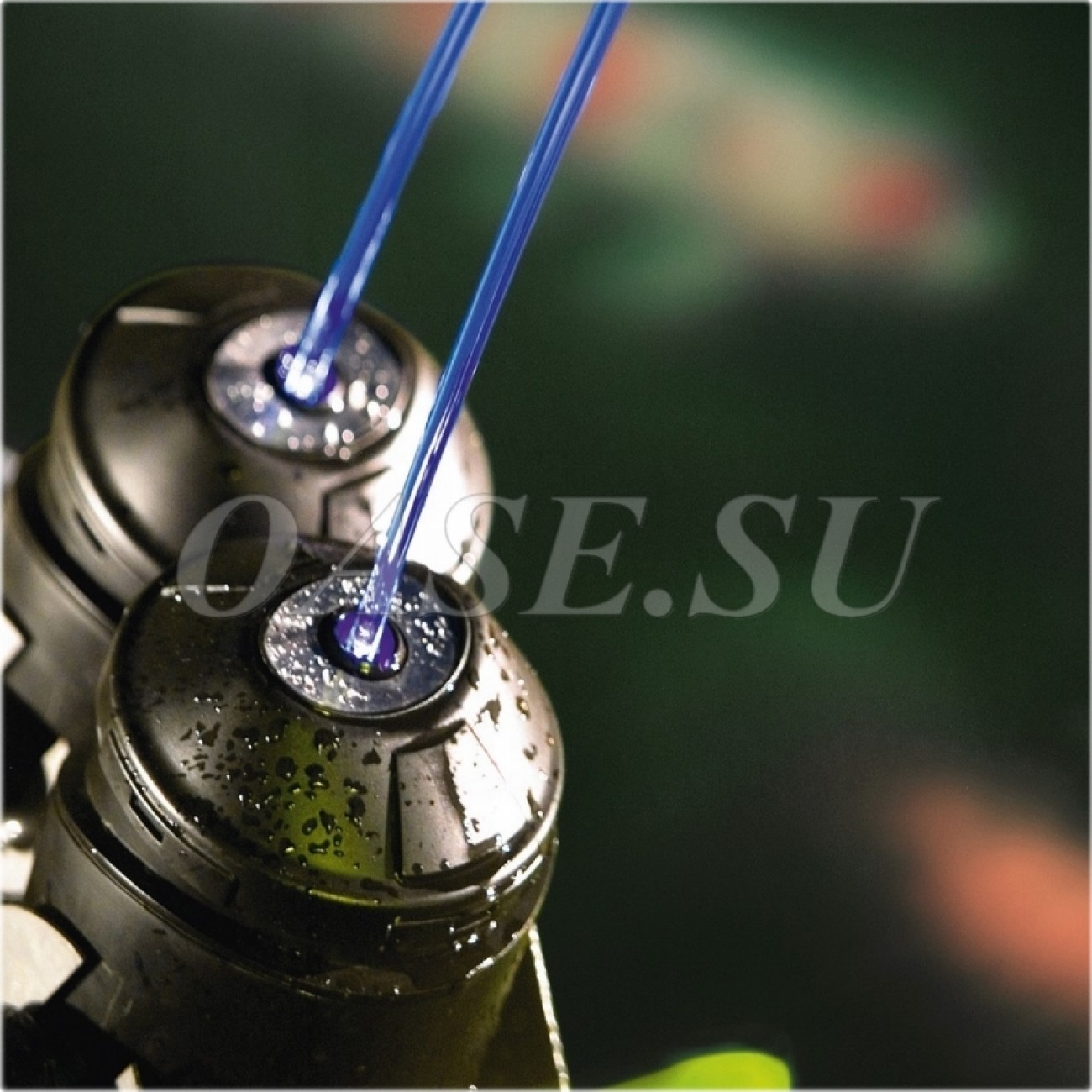 Фонтанная установка Water Jet Lightning