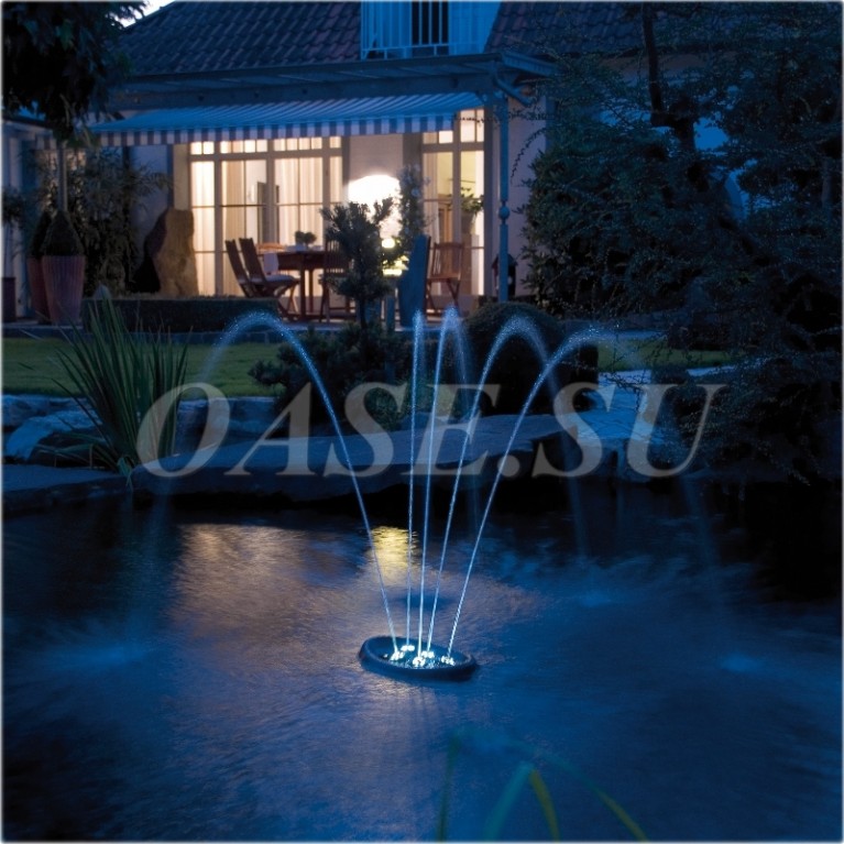 Фонтанная установка Water Starlet