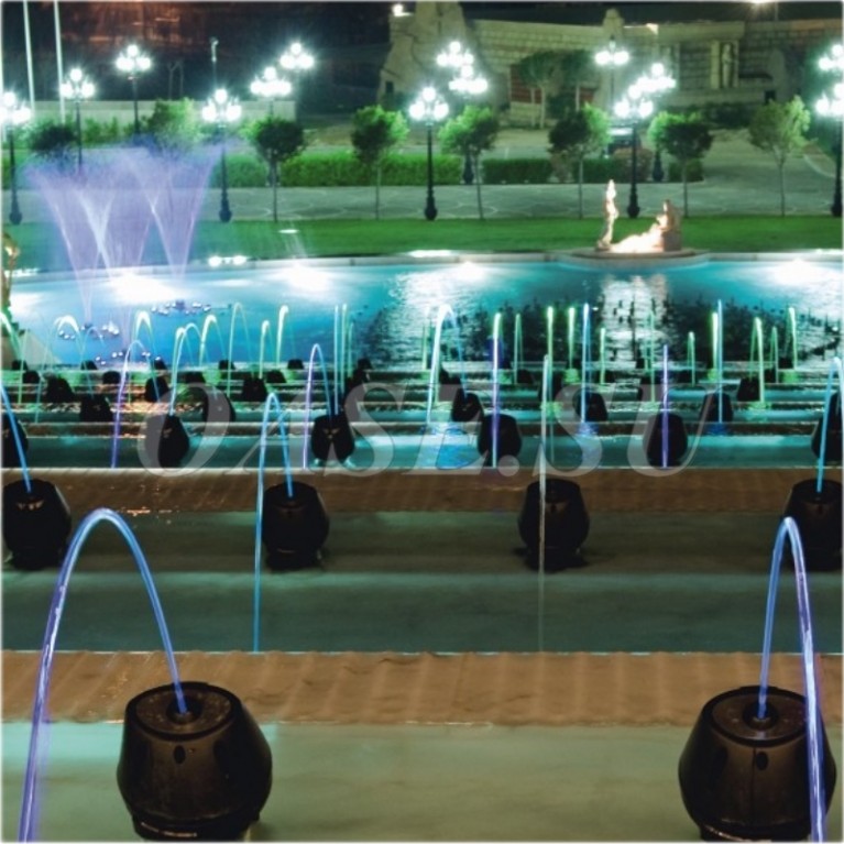 Водная пушка Jumping Jet Rainbow Star