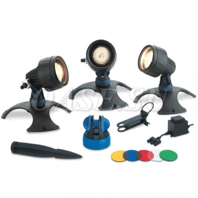 Комплект светильников LunAqua 3 Set 3