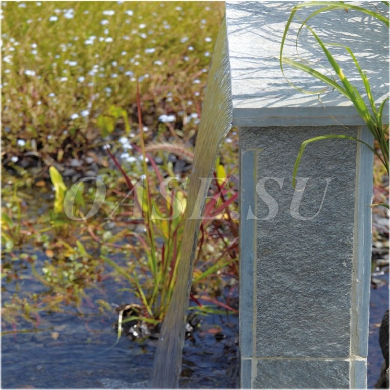 Излив для водопада Waterfall 90