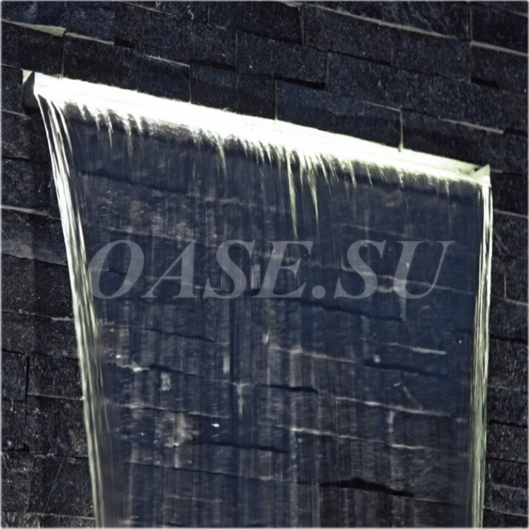 Излив для водопада Waterfall 90