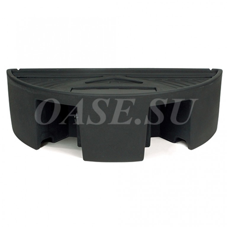 Насосная камера, полукруглая Water reserrvoir Wall 90