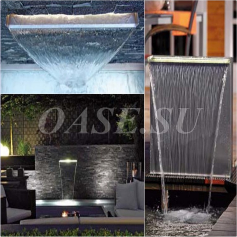 Waterfall Illumination 60