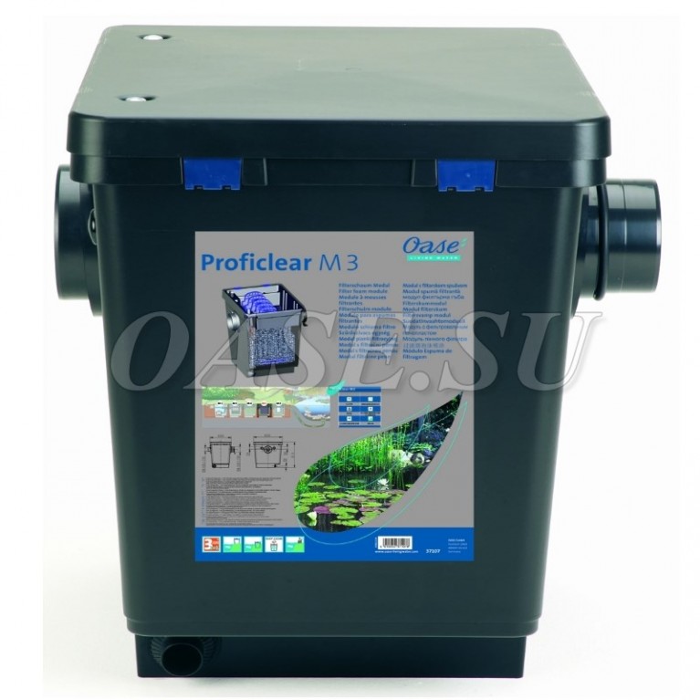 Модуль фильтровальных губок ProfiClear Classic filter foam module