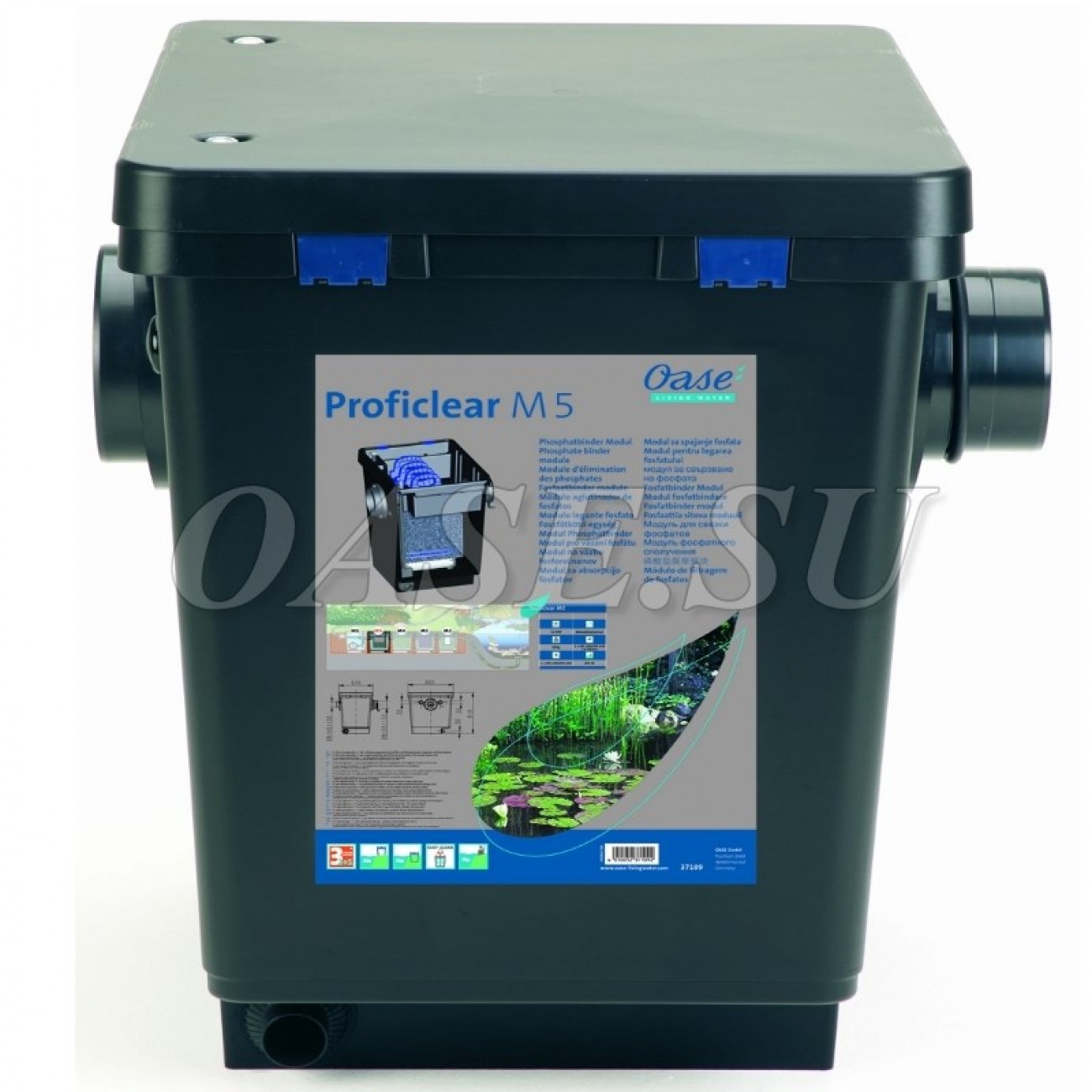 Модуль связывания фосфата ProfiClear Classic phosphate binder module
