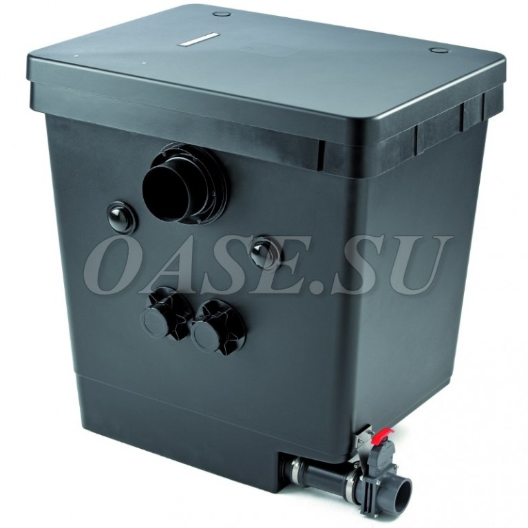 Модуль с барабанным фильтром (напорная система) ProfiClear Premium