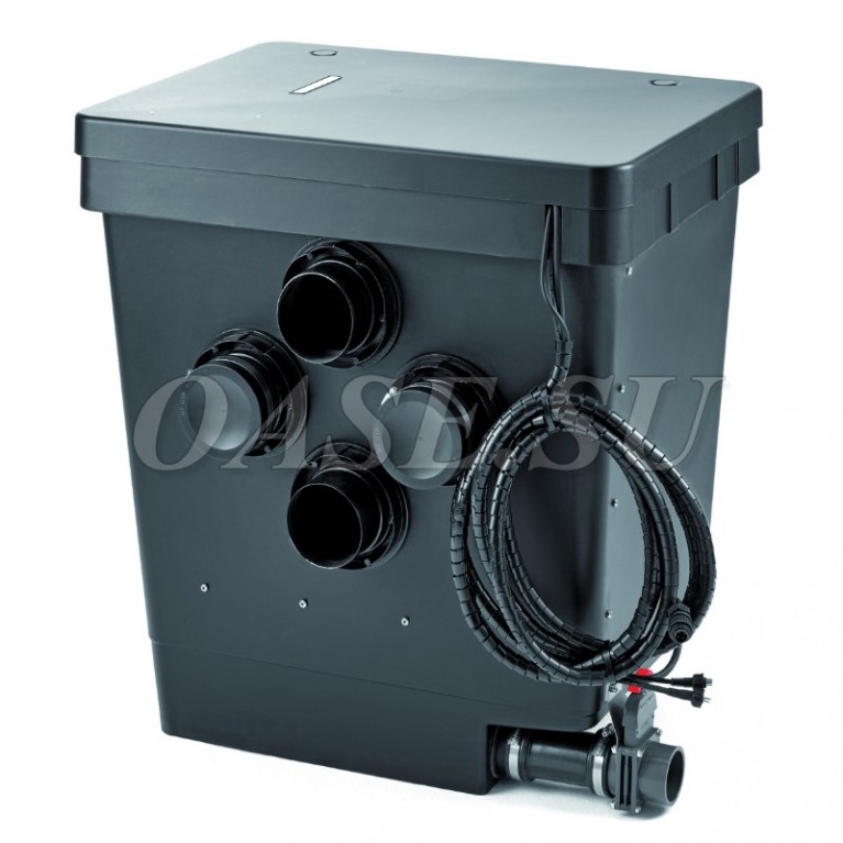 Модуль с барабанным фильтром (гравитационная система) ProfiClear Premium