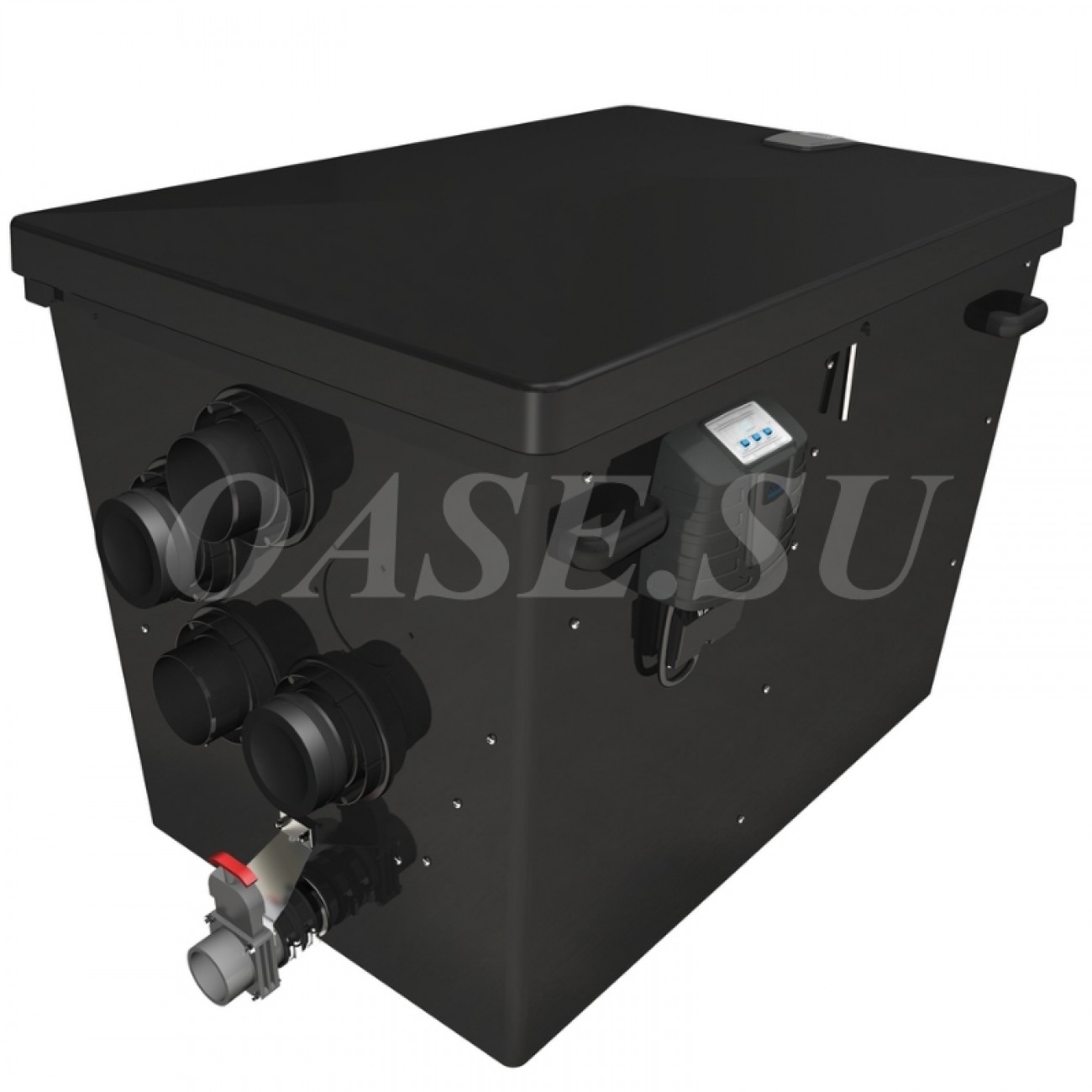 Модуль с барабанным фильтром (гравитационнаясистема) ProfiClear Premium Compact-L gravity EGC