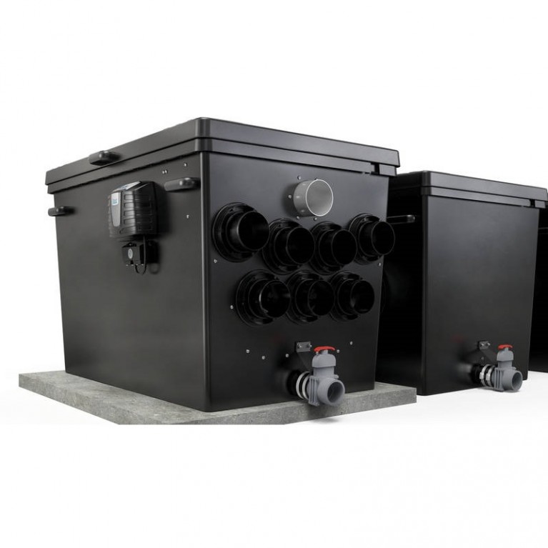 Модуль с барабанным фильтром (гравитационная система) ProfiClear Premium XL EGC NEW