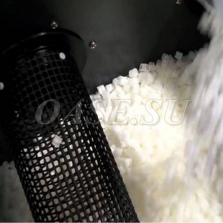 Подвижный слой Hel- X Biomedia 25 l