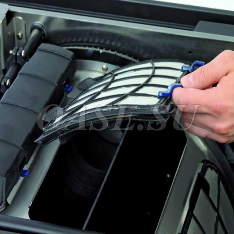 Запасной комплект сита ProfiClear Premium replacement sieve150 μ