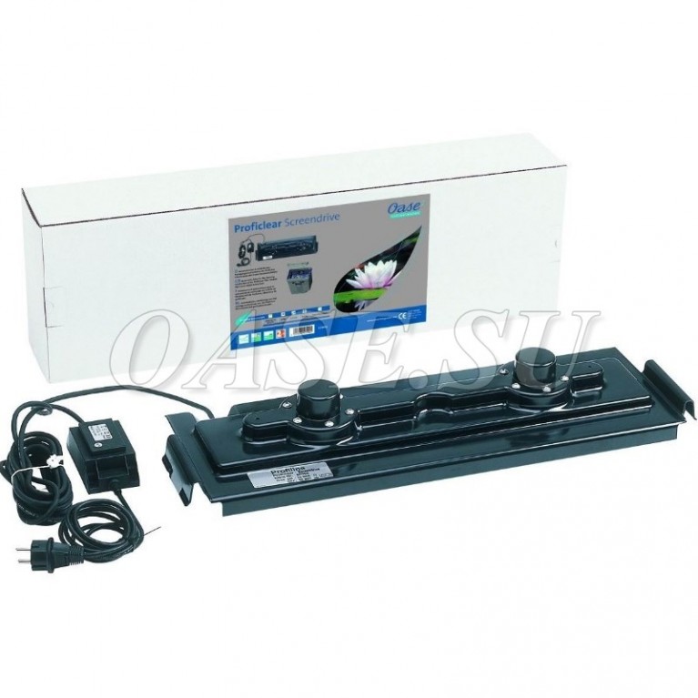 Автоматического система очистки ProfiClear Screendrive