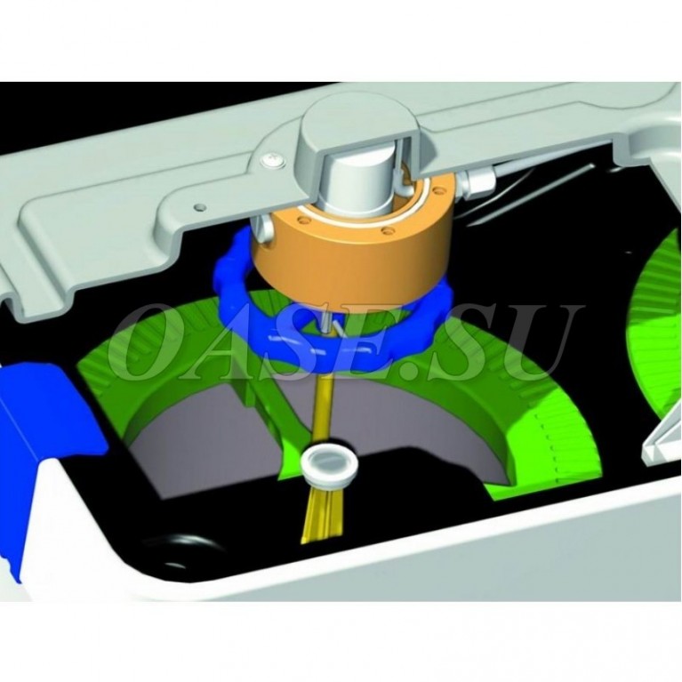 Автоматического система очистки ProfiClear Screendrive