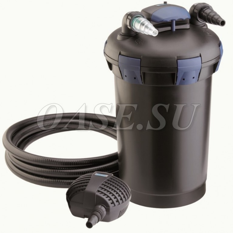 Комплект системы фильтрации Bio Press Set 10000 (на 10 м³)
