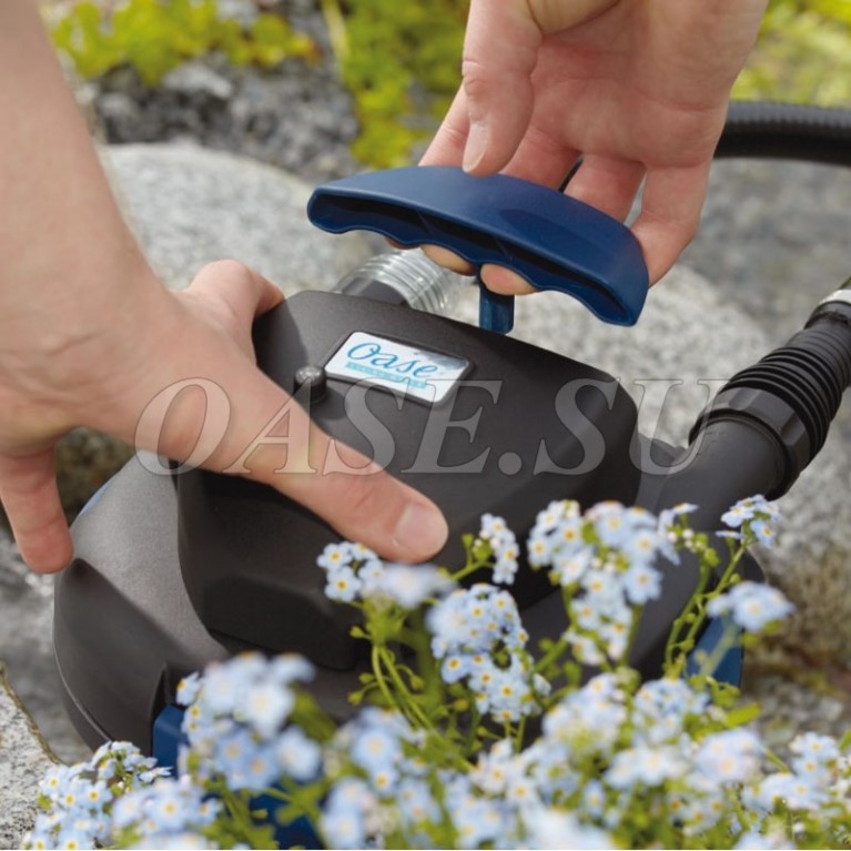 Комплект системы фильтрации Bio Press Set 6000 (на 6 м³)