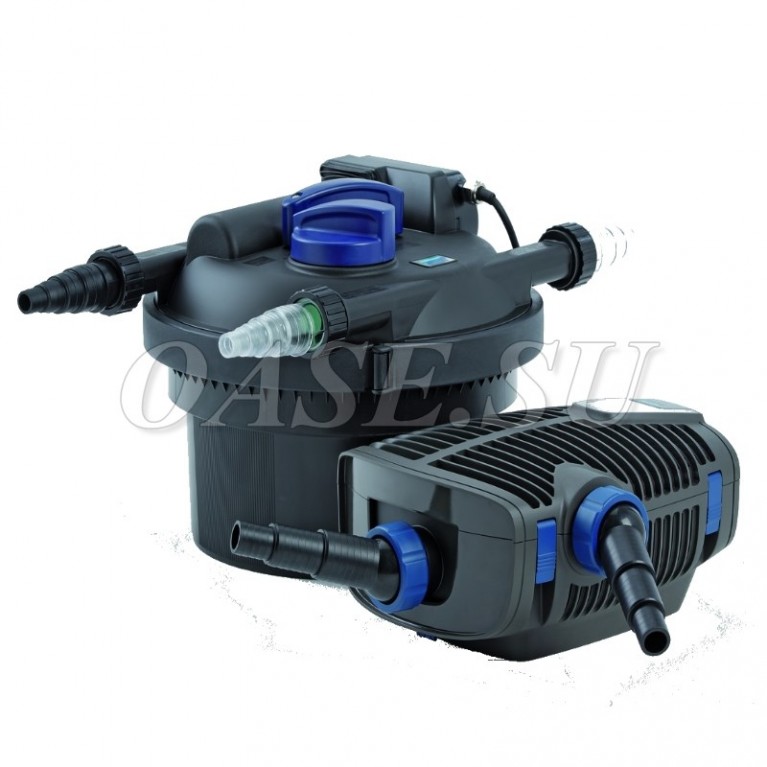 Комплект системы фильтрации FiltoClear Set 3000 (на 3 м³)