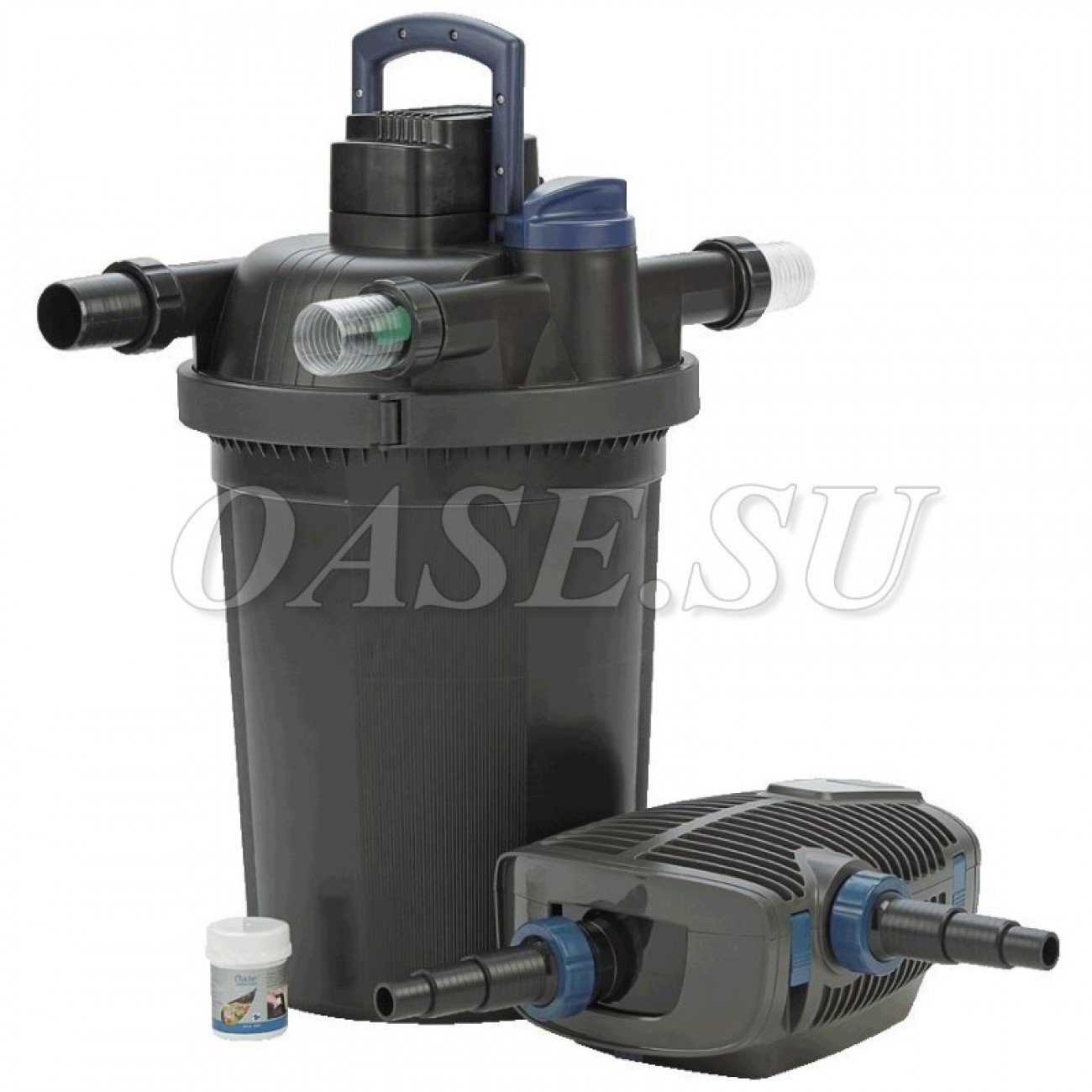 Комплект системы фильтрации FiltoClear Set 16000 (на 16 м³)