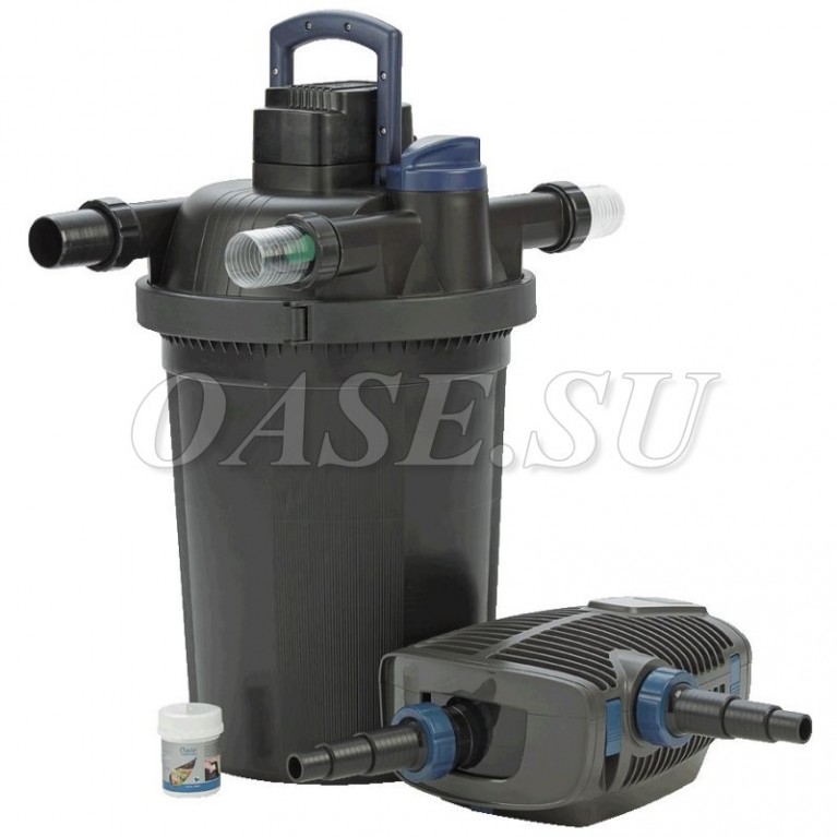 Комплект системы фильтрации FiltoClear Set 16000 (на 16 м³)