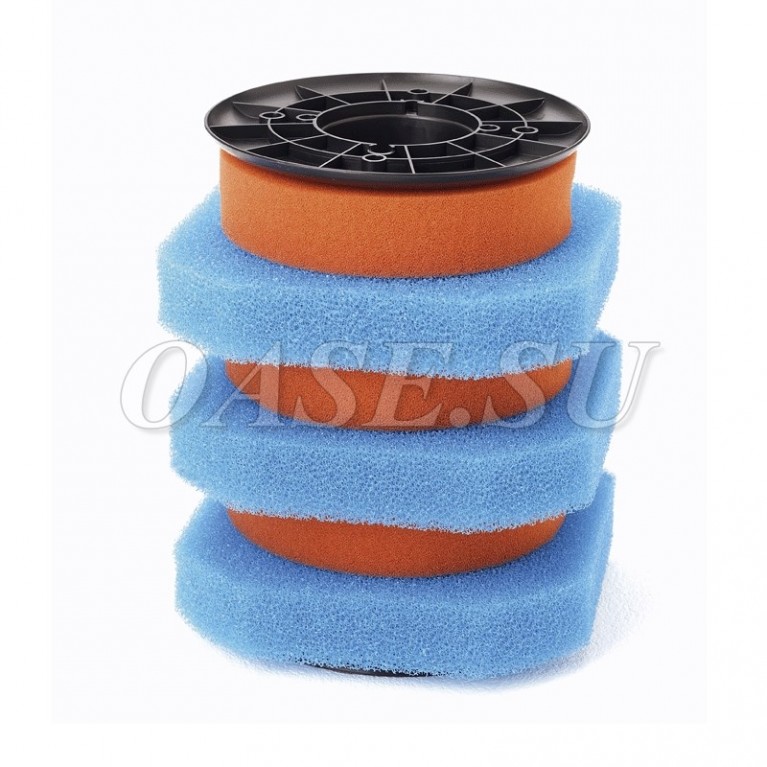 Комплект фильтровальных элементов BioPress Set 4000