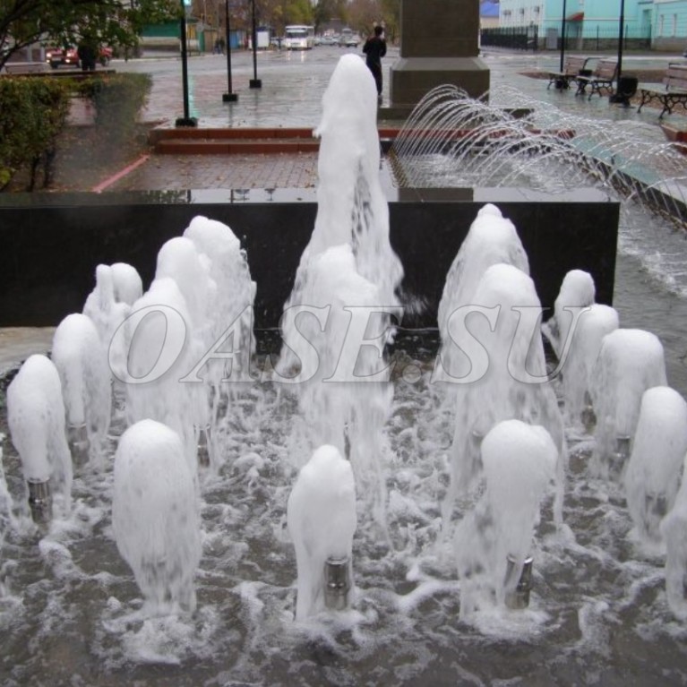 Schaumsprudler (Пенящая) 55-15Е