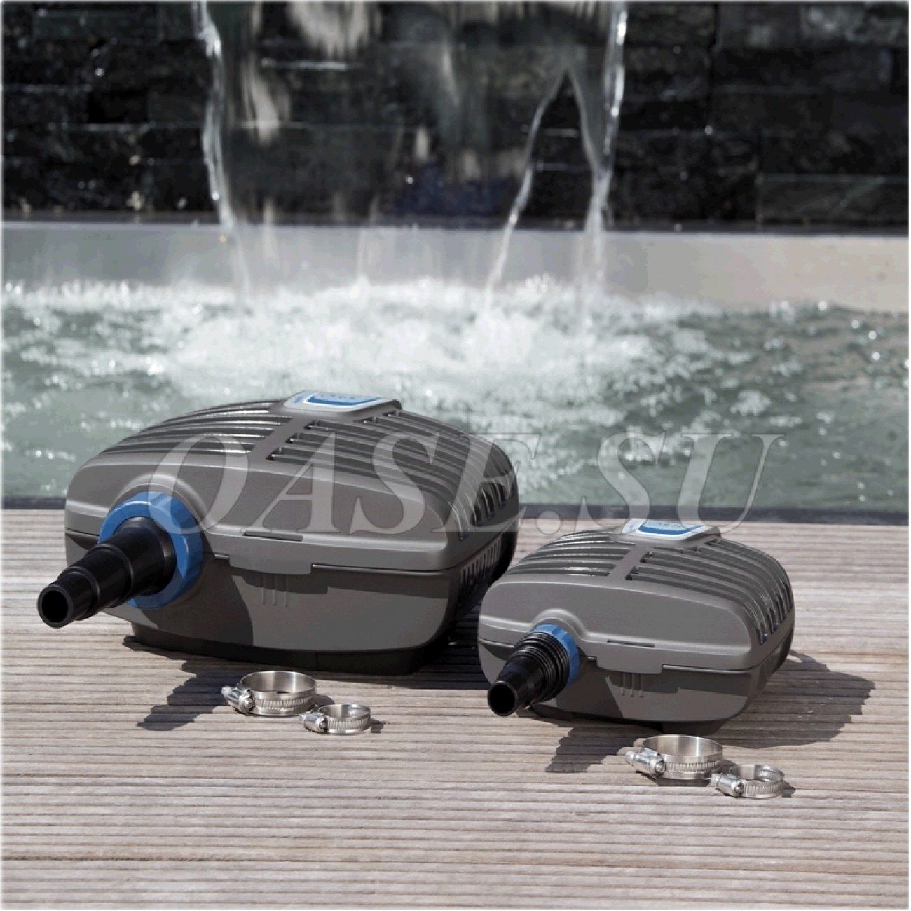 AquaMax Eco Classic 2500 E