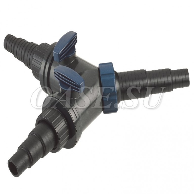 Y-распределитель воды 1 1/2'