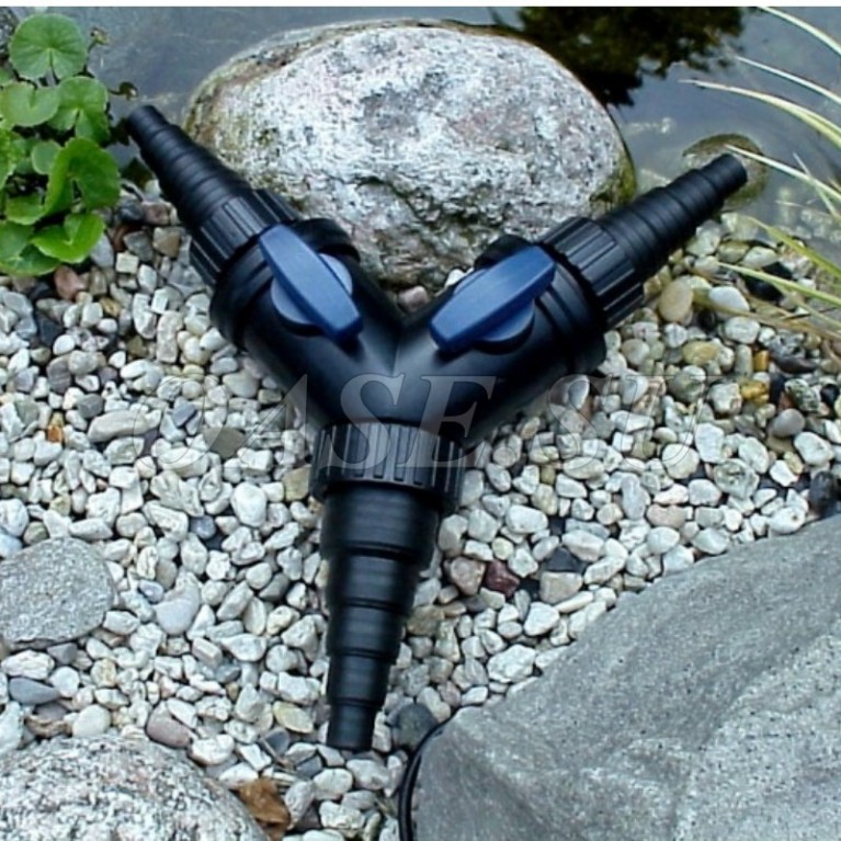 Y-распределитель воды 1 1/2'